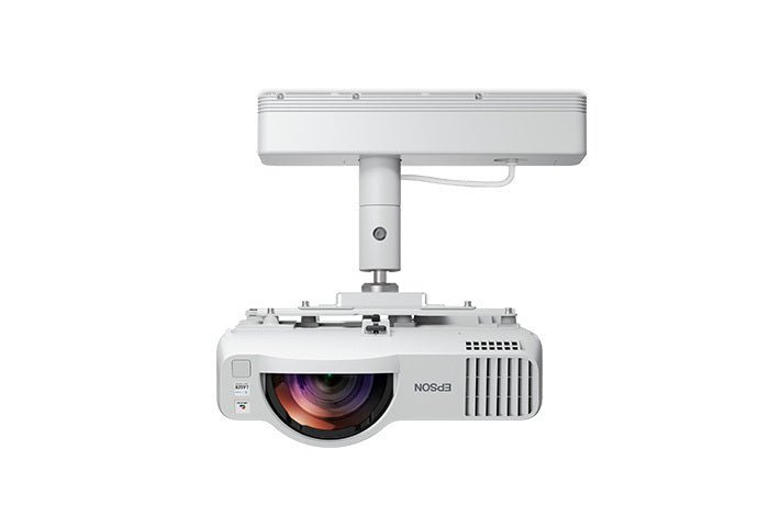 EPSON PowerLite L210SF Wireless 1080p 3LCD Short Throw Lamp - Free Laser Display - Dreamedia AV