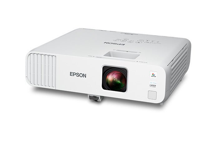 EPSON PowerLite L210W WXGA 3LCD Lamp - Free Laser Display with Built - In Wireless - Dreamedia AV