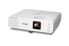 EPSON PowerLite L210W WXGA 3LCD Lamp - Free Laser Display with Built - In Wireless - Dreamedia AV