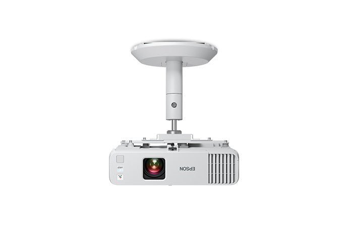 EPSON PowerLite L210W WXGA 3LCD Lamp - Free Laser Display with Built - In Wireless - Dreamedia AV