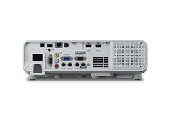 EPSON PowerLite L210W WXGA 3LCD Lamp - Free Laser Display with Built - In Wireless - Dreamedia AV
