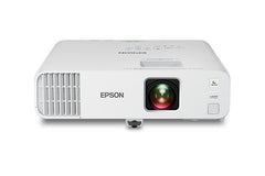 EPSON PowerLite L210W WXGA 3LCD Lamp - Free Laser Display with Built - In Wireless - Dreamedia AV