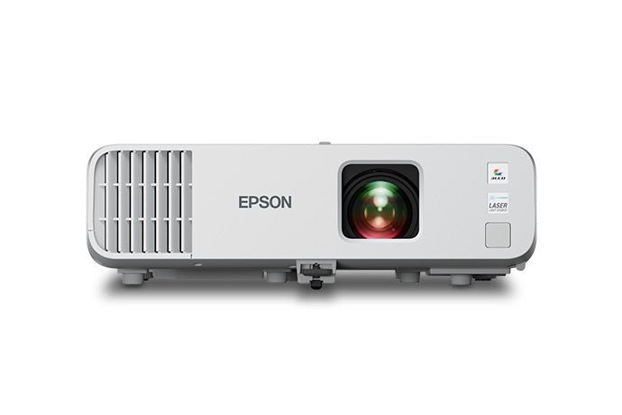 EPSON PowerLite L210W WXGA 3LCD Lamp - Free Laser Display with Built - In Wireless - Dreamedia AV