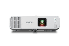 EPSON PowerLite L210W WXGA 3LCD Lamp - Free Laser Display with Built - In Wireless - Dreamedia AV