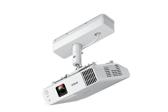 EPSON PowerLite L210W WXGA 3LCD Lamp - Free Laser Display with Built - In Wireless - Dreamedia AV