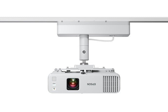 EPSON PowerLite L210W WXGA 3LCD Lamp - Free Laser Display with Built - In Wireless - Dreamedia AV