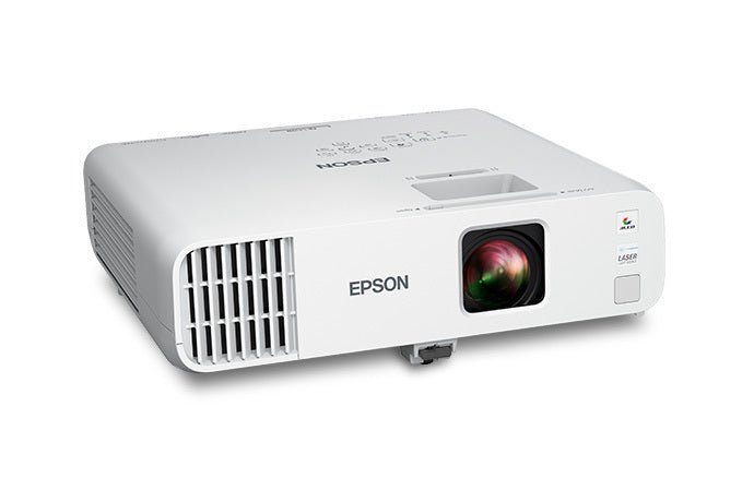 EPSON PowerLite L210W WXGA 3LCD Lamp - Free Laser Display with Built - In Wireless - Dreamedia AV