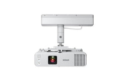 EPSON PowerLite L210W WXGA 3LCD Lamp - Free Laser Display with Built - In Wireless - Dreamedia AV