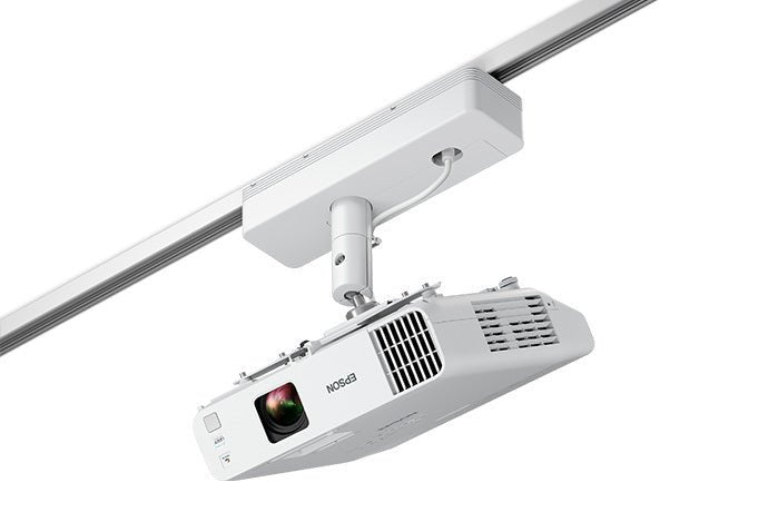 EPSON PowerLite L210W WXGA 3LCD Lamp - Free Laser Display with Built - In Wireless - Dreamedia AV