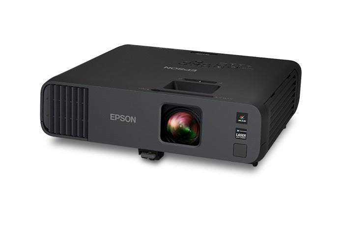 EPSON PowerLite L265F 1080p 3LCD Lamp - Free Laser Display with Built - In Wireless - Dreamedia AV