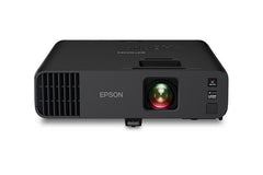 EPSON PowerLite L265F 1080p 3LCD Lamp - Free Laser Display with Built - In Wireless - Dreamedia AV