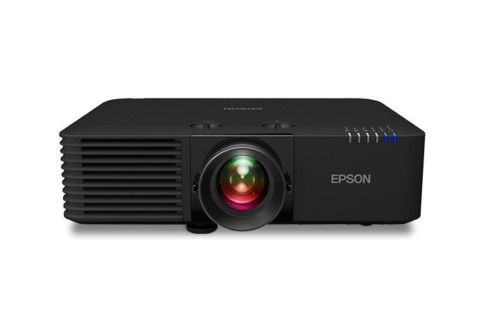 EPSON PowerLite L775U 3LCD Laser Projector - Dreamedia AV