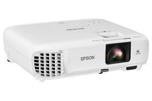 EPSON PowerLite W49 3LCD WXGA Classroom Projector with HDMI - Dreamedia AV