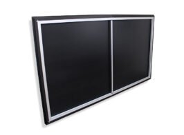 EPV Prime Vision ISF eFinity Edge-Free Projector Screen - Dreamedia AV