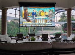 EPV Twilight Electric Projector Screen - Dreamedia AV