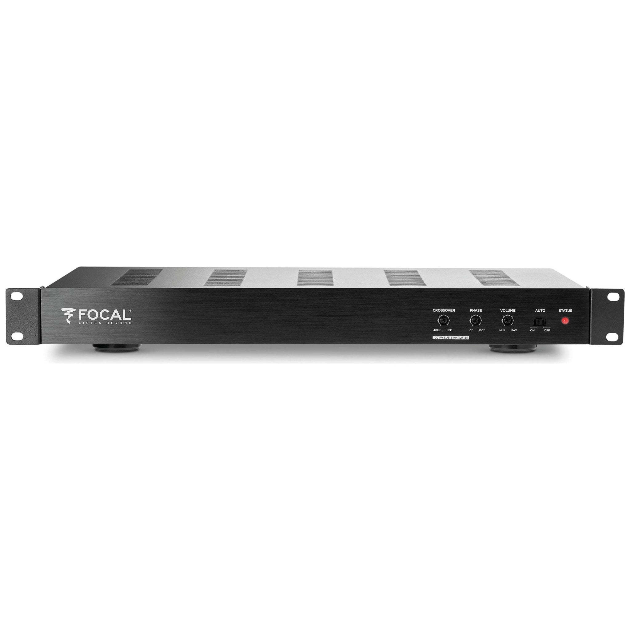 Focal 100 IWSUB8 In-Wall Subwoofer Amplifier - Dreamedia AV