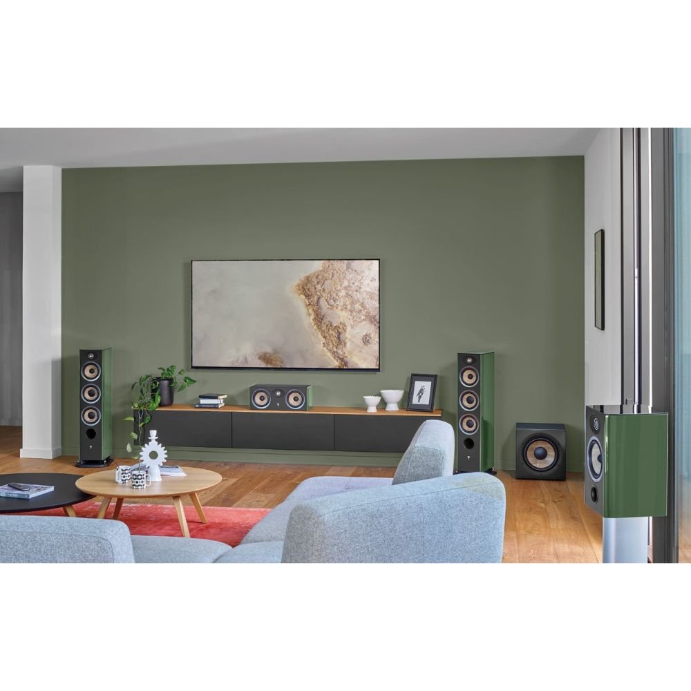 Focal Aria Evo X CC Center Channel - Dreamedia AV