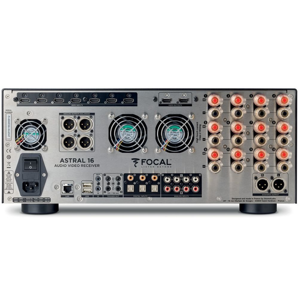 Focal - Astral 16 - Dreamedia AV