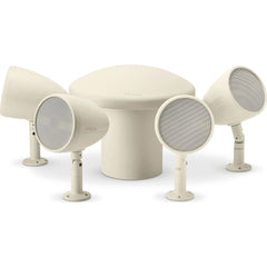 Focal Littora OD 4.1 Outdoor Weatherproof Speaker System Package - Dreamedia AV