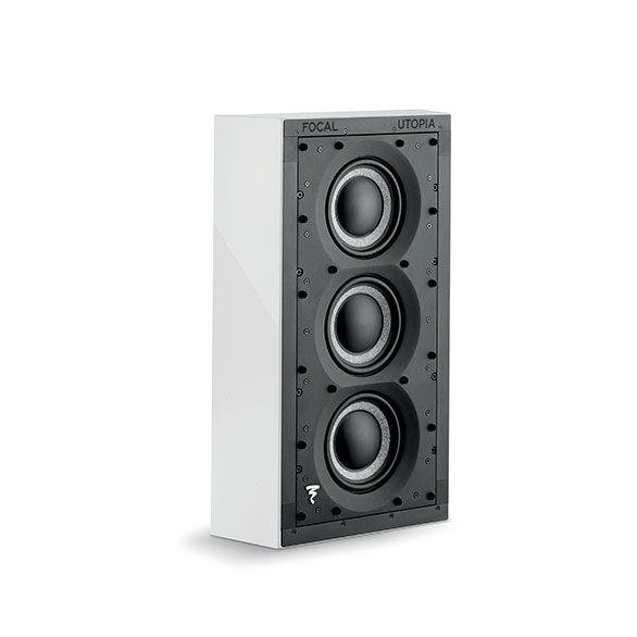 Focal On Wall 1000 IWSUB UTOPIA Frames - Dreamedia AV