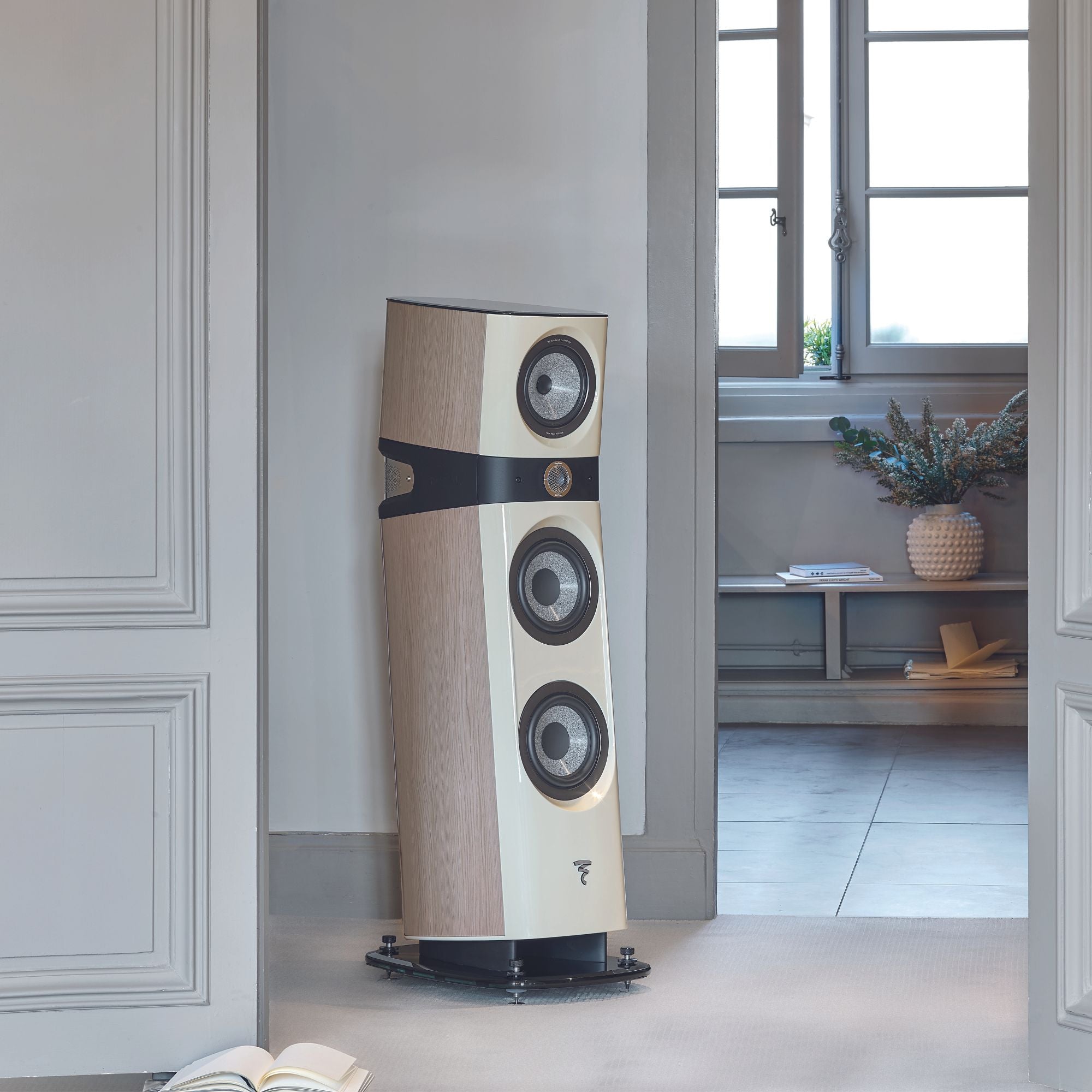 Focal Sopra N2 High End Floor-Standing Tower Speaker (Each) - Dreamedia AV