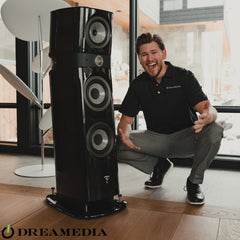 Focal Sopra N2 High End Floor-Standing Tower Speaker (Each) - Dreamedia AV