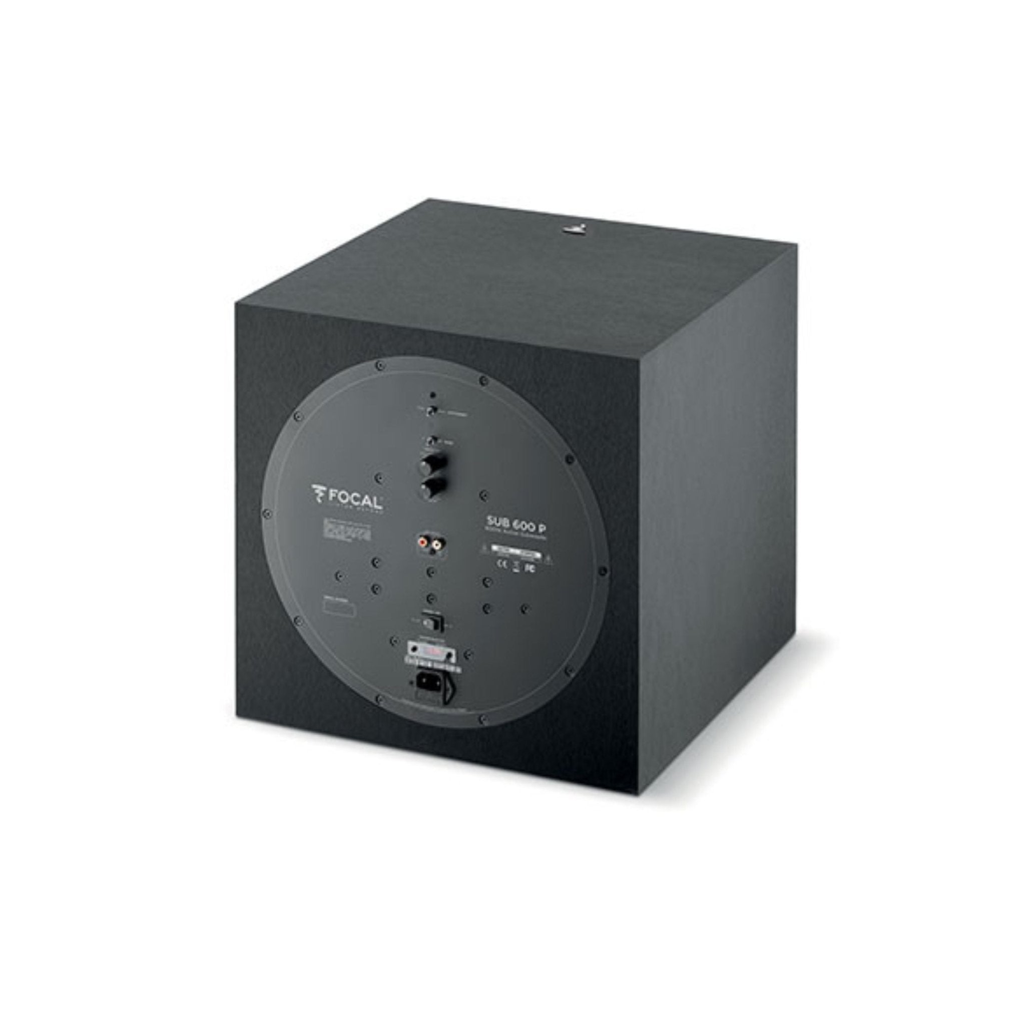 Focal Sub 600P Powered Subwoofer - Dreamedia AV