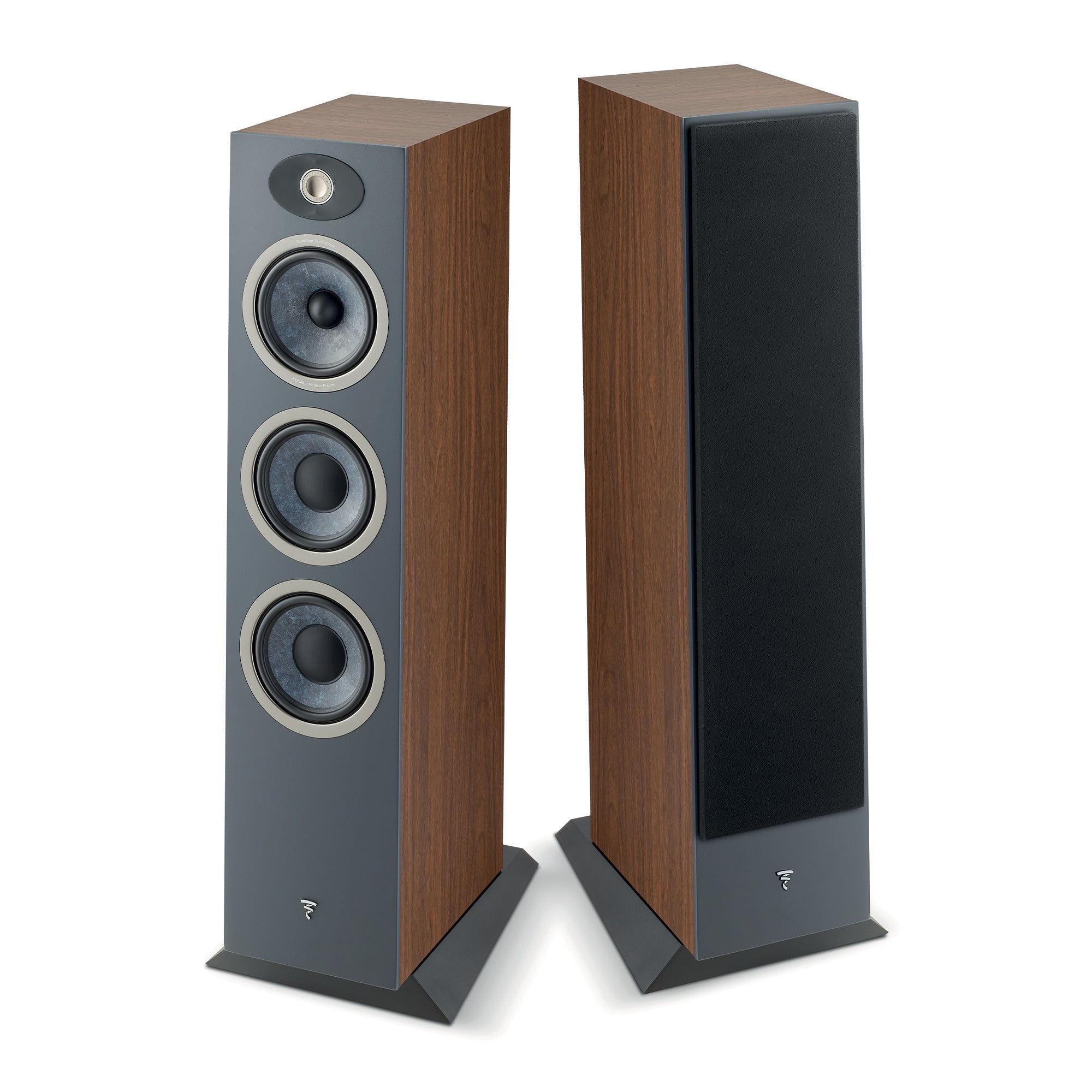 Focal Theva N°3 Floorstanding Speaker - Dreamedia AV