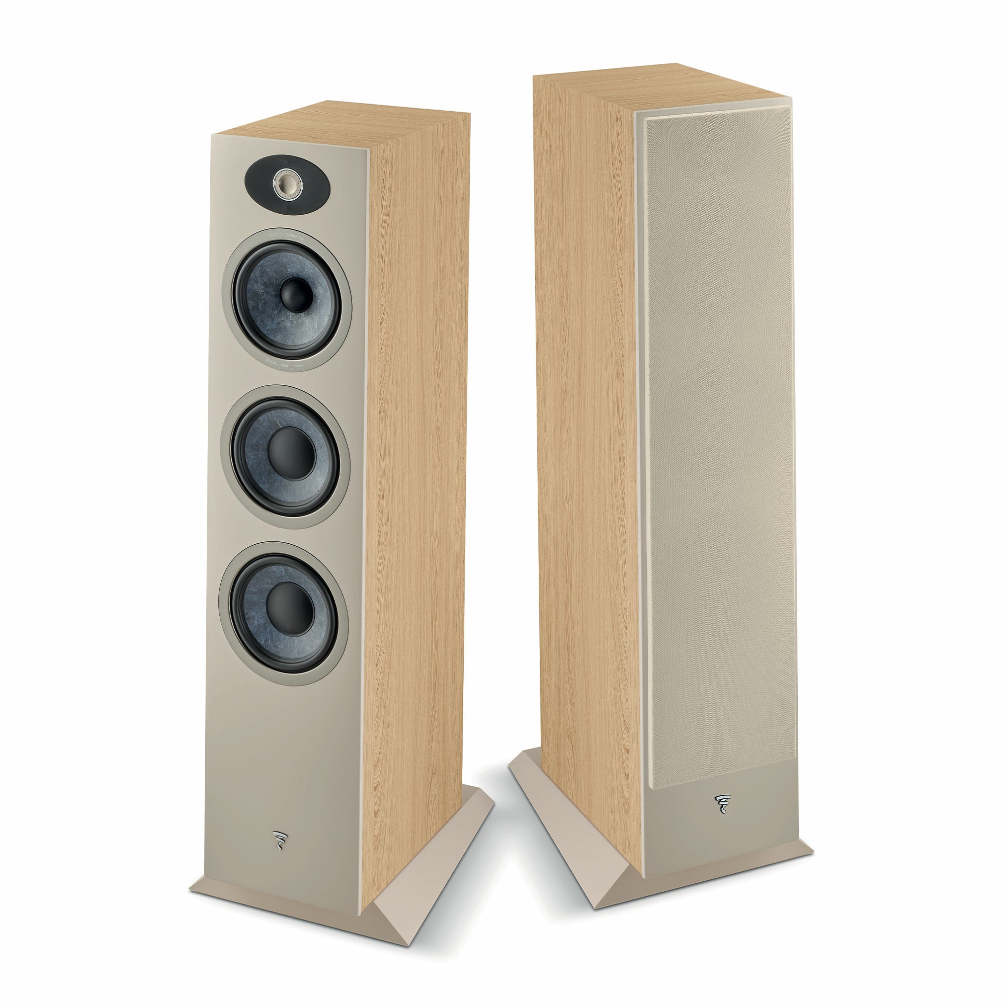 Focal Theva N°3 Floorstanding Speaker - Dreamedia AV