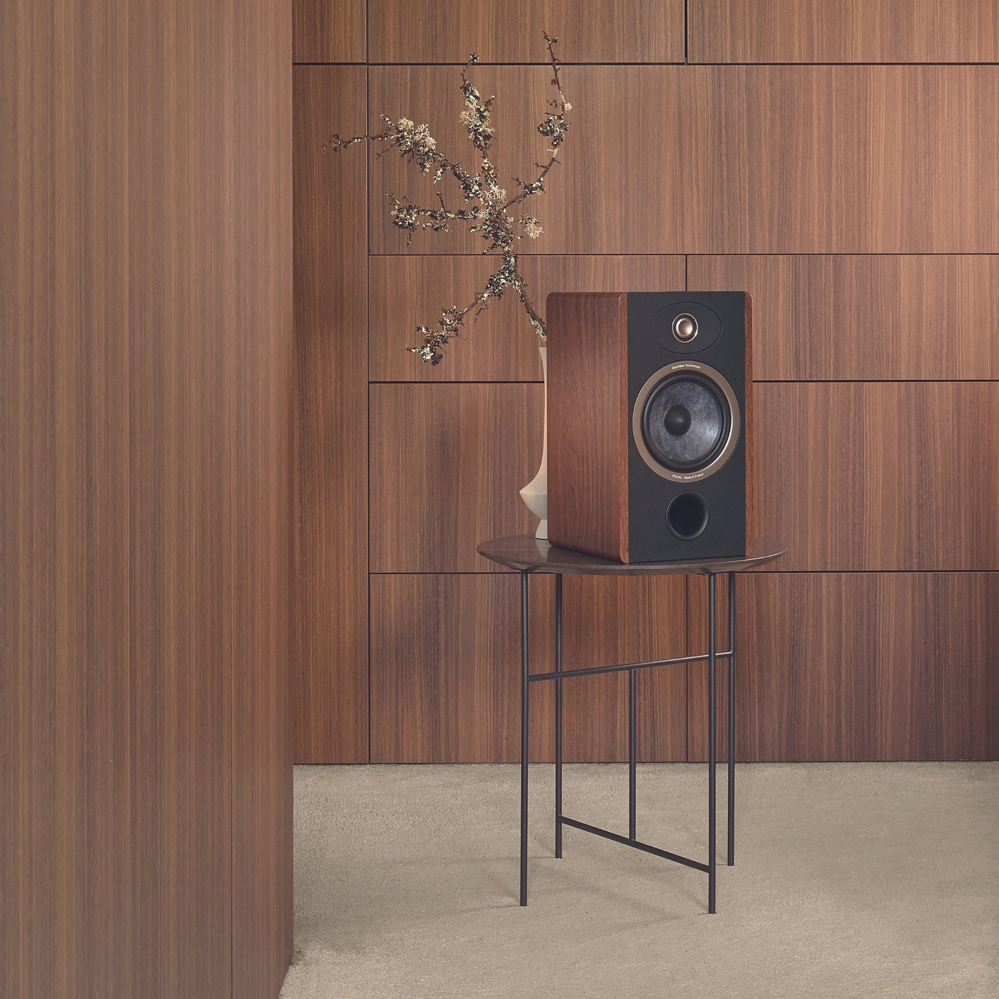 Focal Vestia N°1 Bookshelf Speaker (Each) - Dreamedia AV