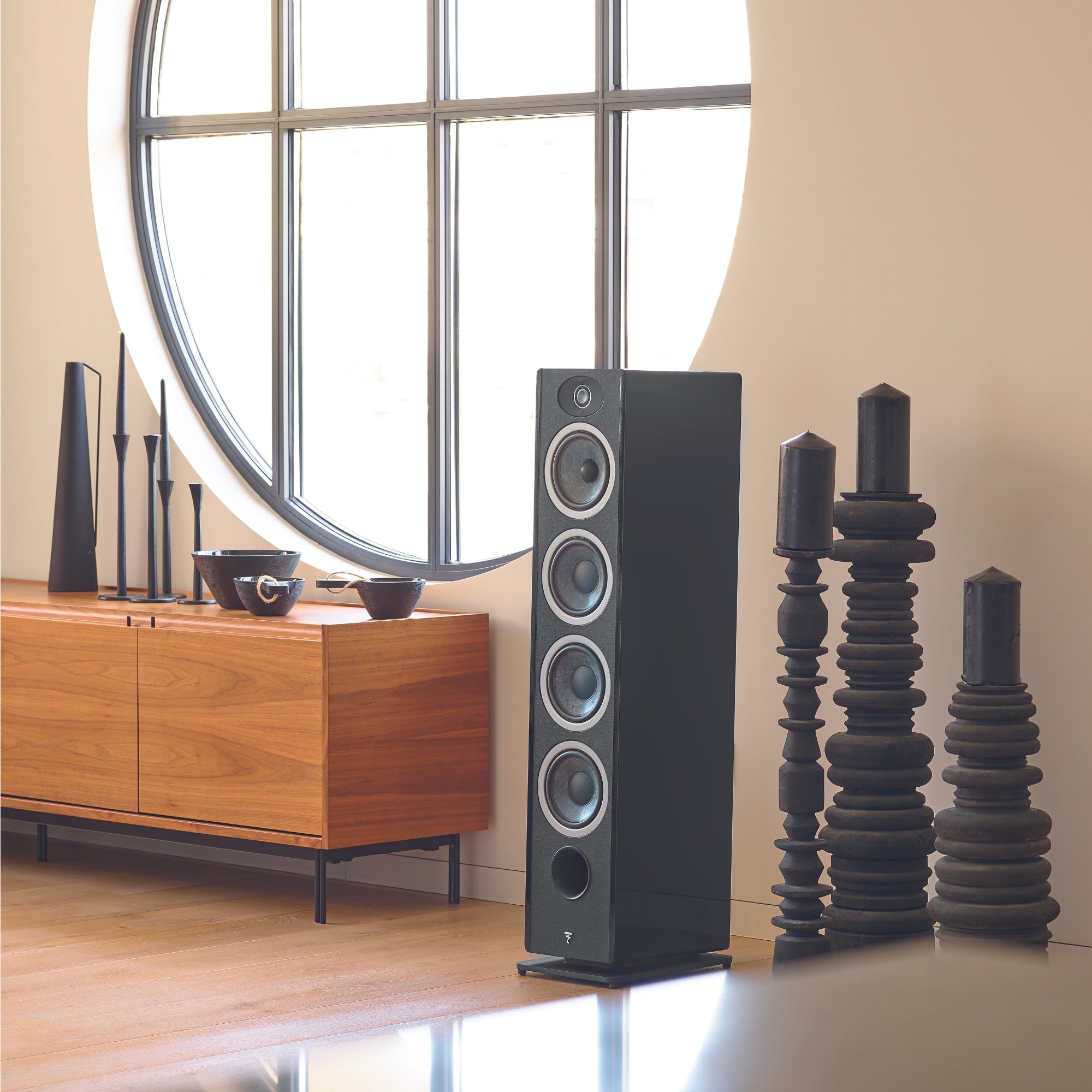 Focal Vestia N°3 Floorstanding Speaker - Dreamedia AV