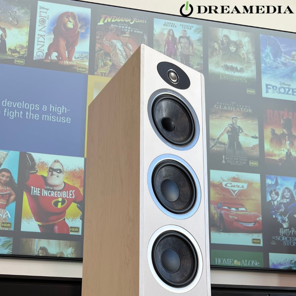 Focal Vestia N°3 Floorstanding Speaker - Dreamedia AV