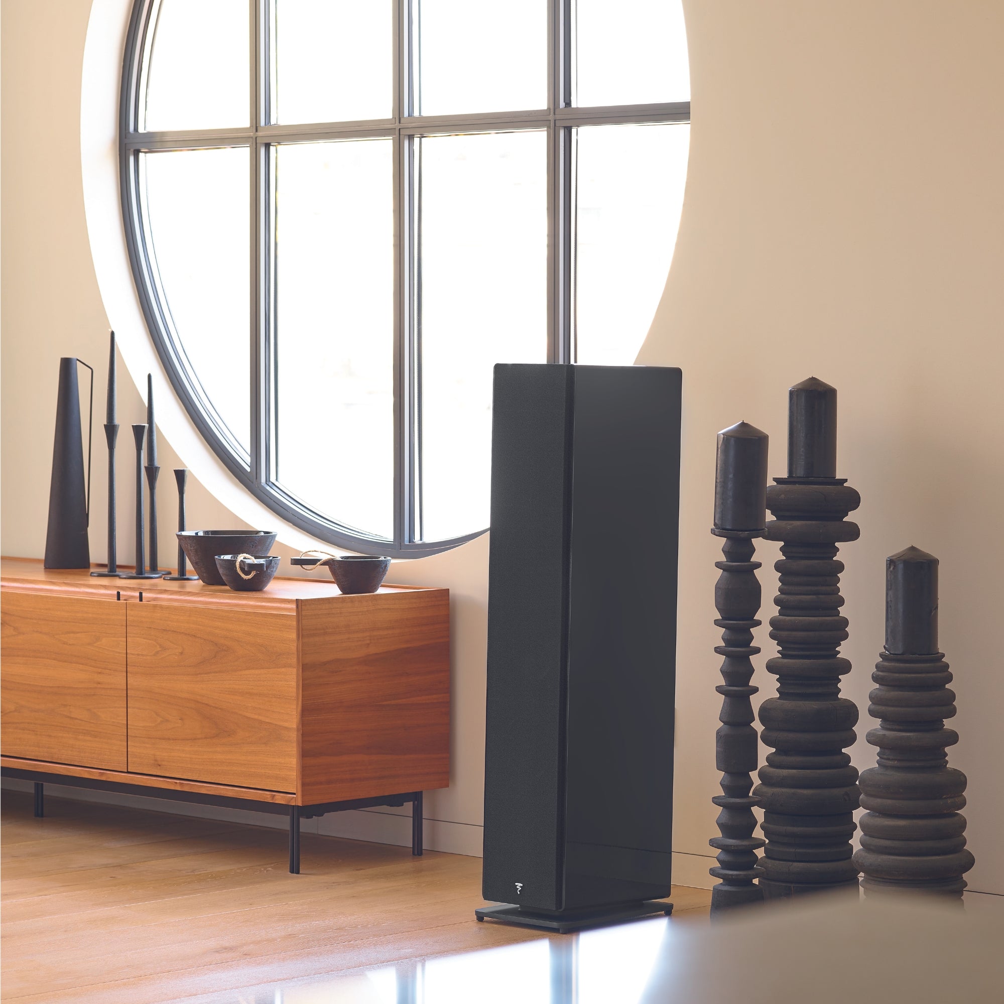 Focal Vestia N°3 Floorstanding Speaker - Dreamedia AV