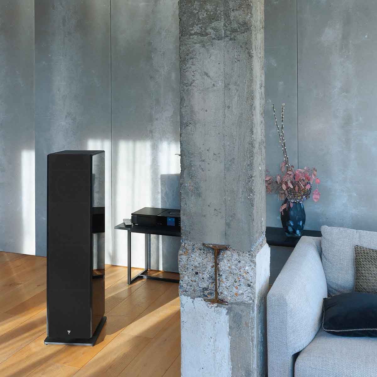 Focal Vestia N°4 Floorstanding Speaker - Dreamedia AV