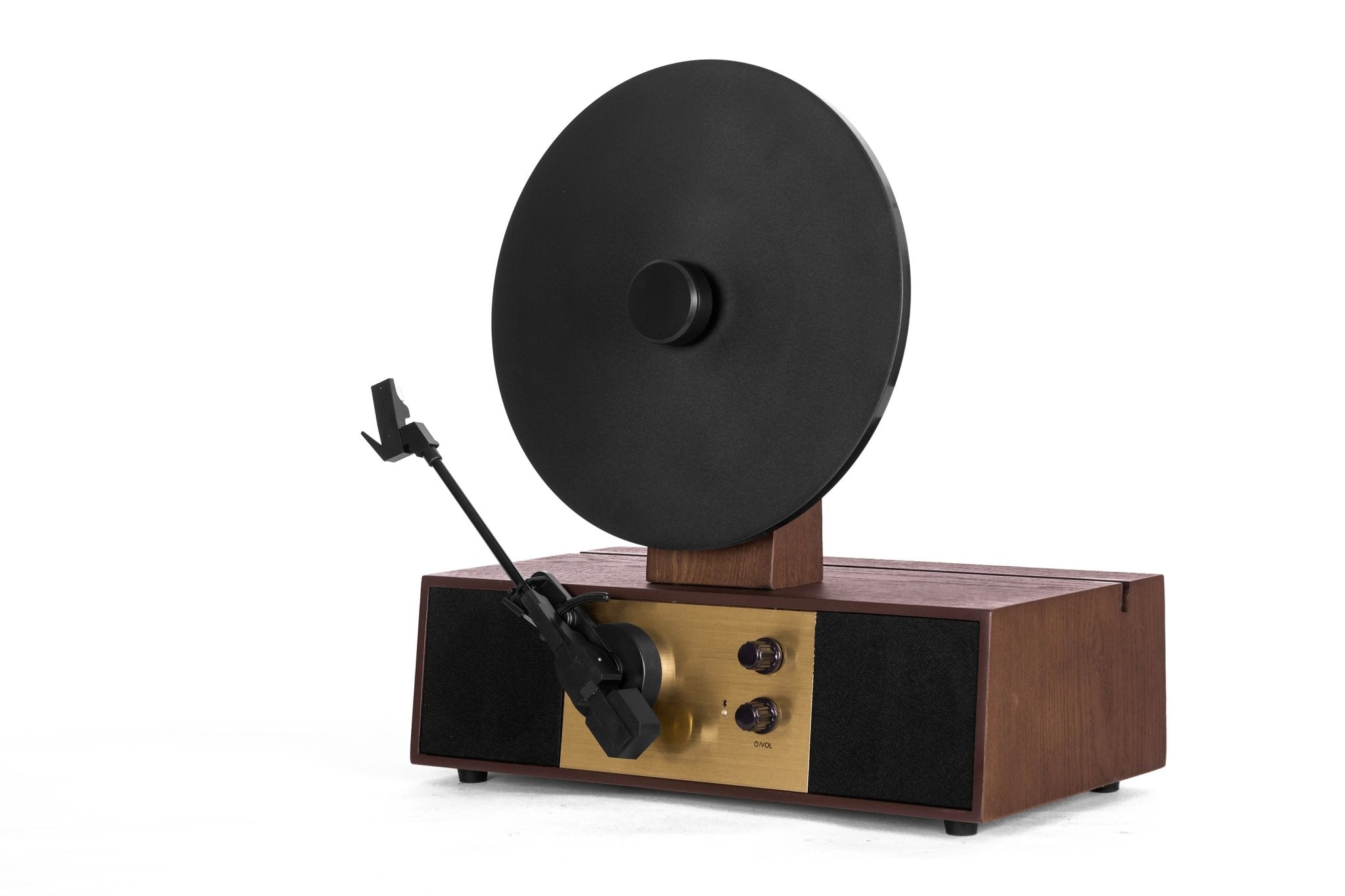 Fuse Audio REC Vertical Vinyl Record Player - Dreamedia AV