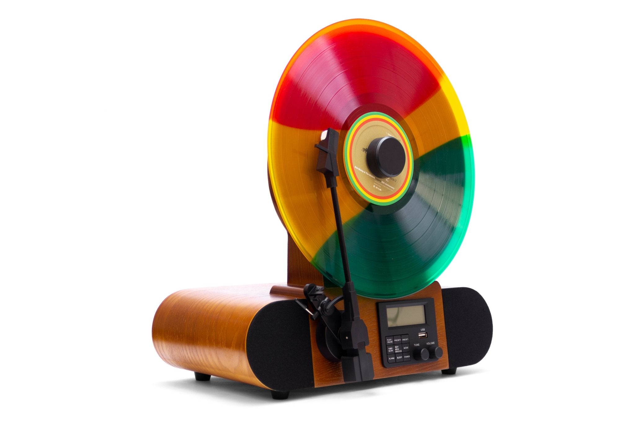 Fuse Audio VERT AT Vertical Vinyl Record Player - Dreamedia AV