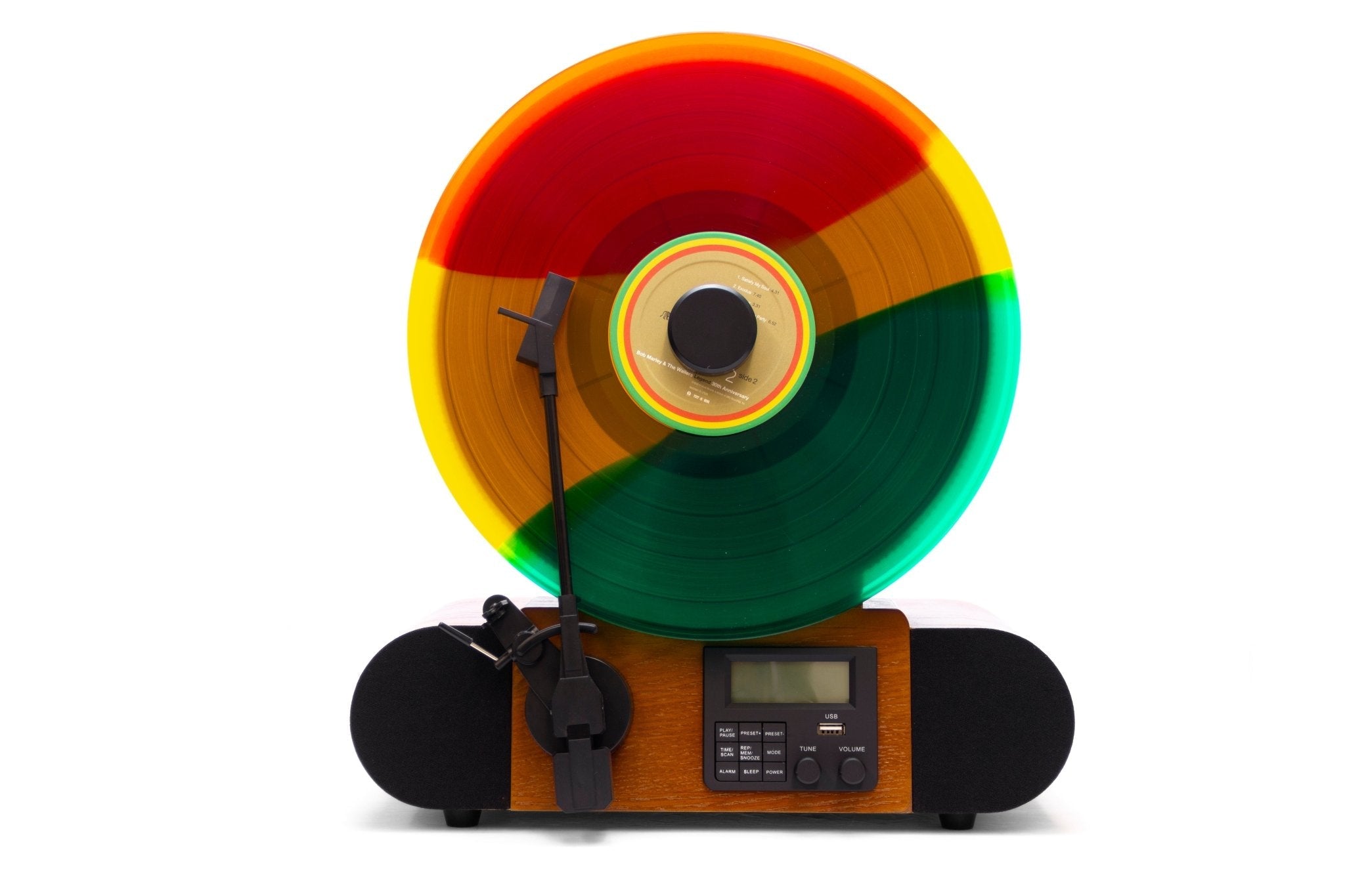 Fuse Audio VERT AT Vertical Vinyl Record Player - Dreamedia AV