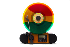 Fuse Audio VERT Vertical Vinyl Record Player - Dreamedia AV