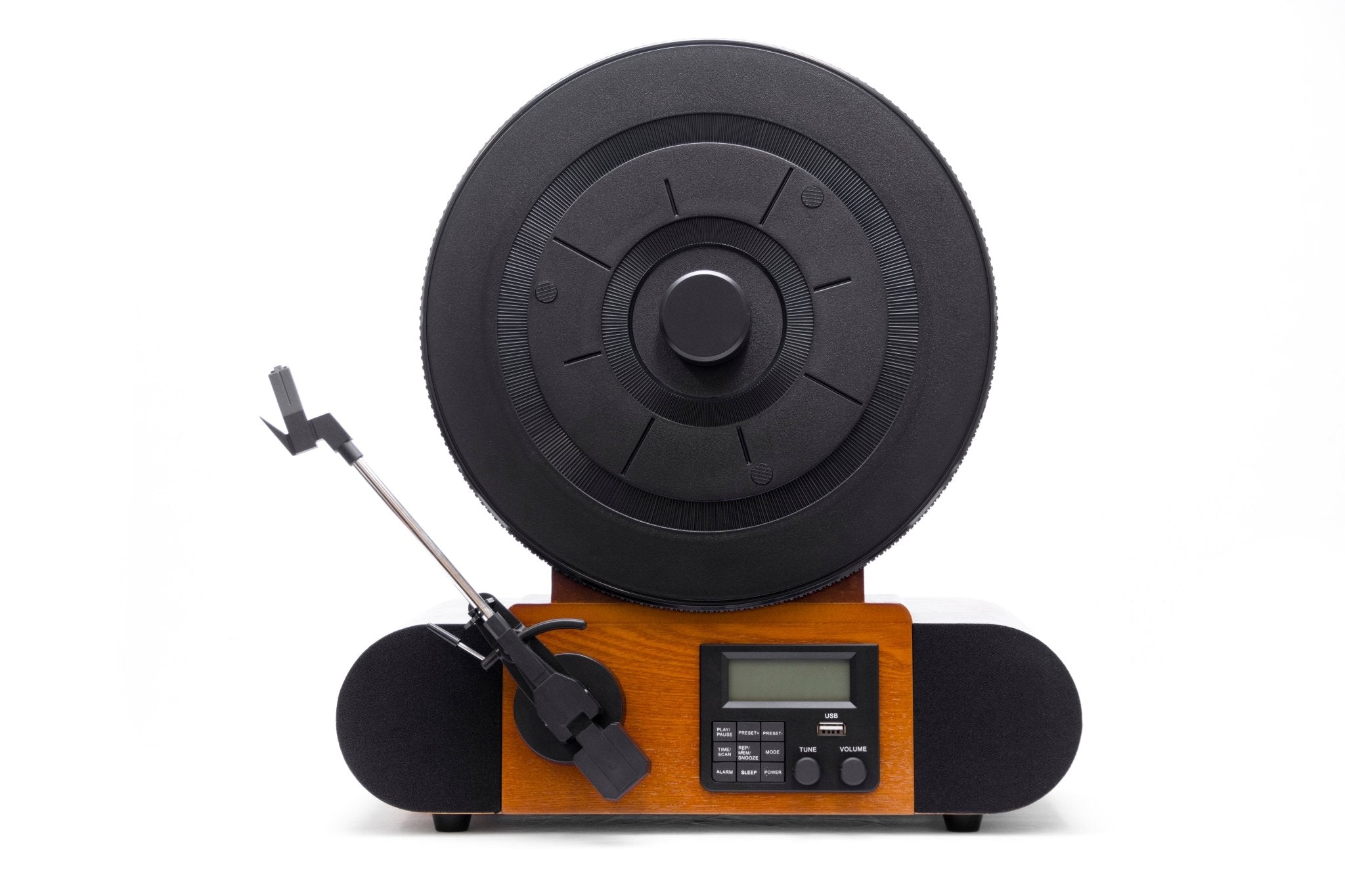 Fuse Audio VERT Vertical Vinyl Record Player - Dreamedia AV