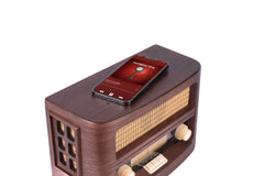 Fuse Audio VINT Vintage Retro AM/FM Radio - Dreamedia AV