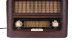 Fuse Audio VINT Vintage Retro AM/FM Radio - Dreamedia AV