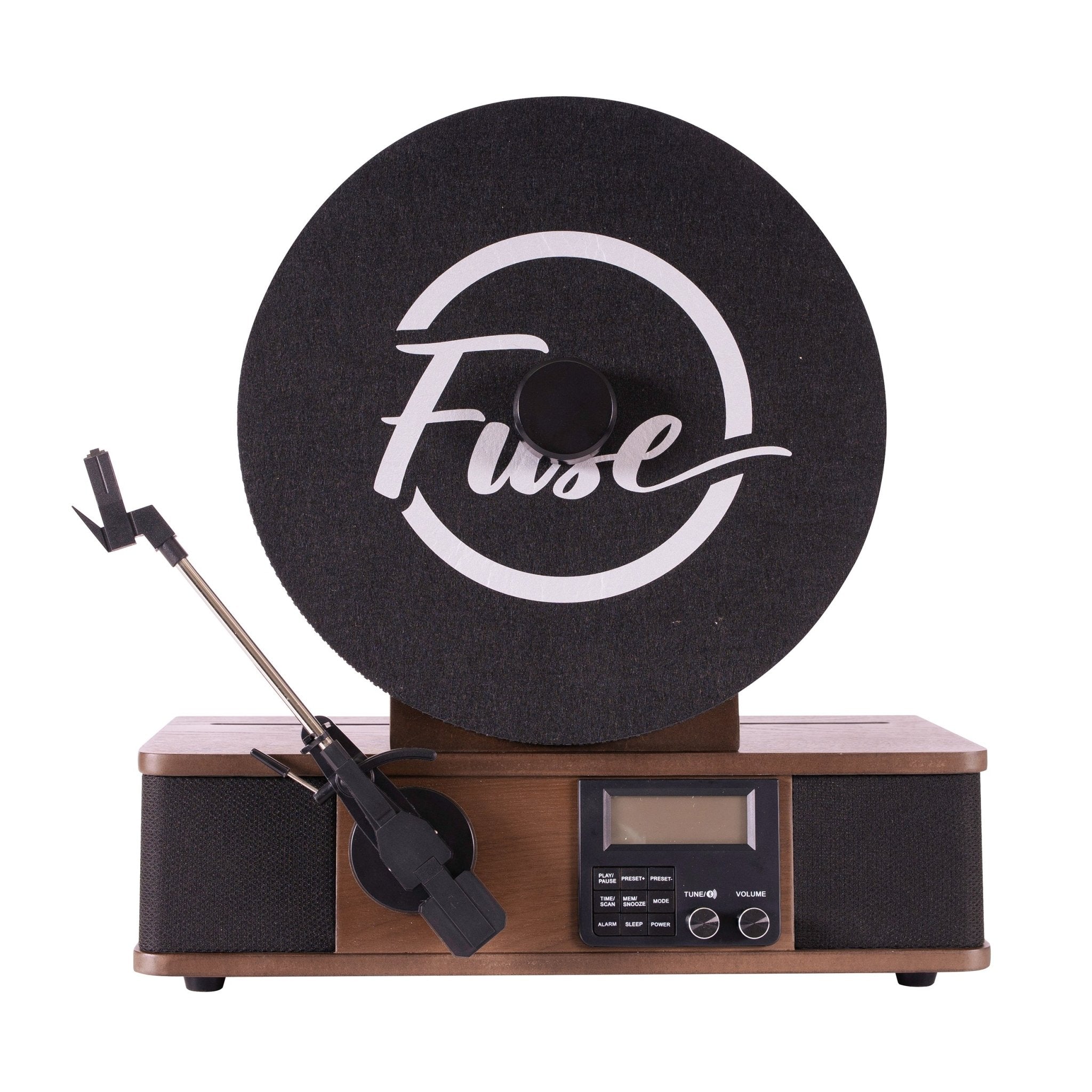 Fuse Audio WRAP Vertical Vinyl Record Player - Dreamedia AV