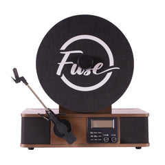 Fuse Audio WRAP Vertical Vinyl Record Player - Dreamedia AV