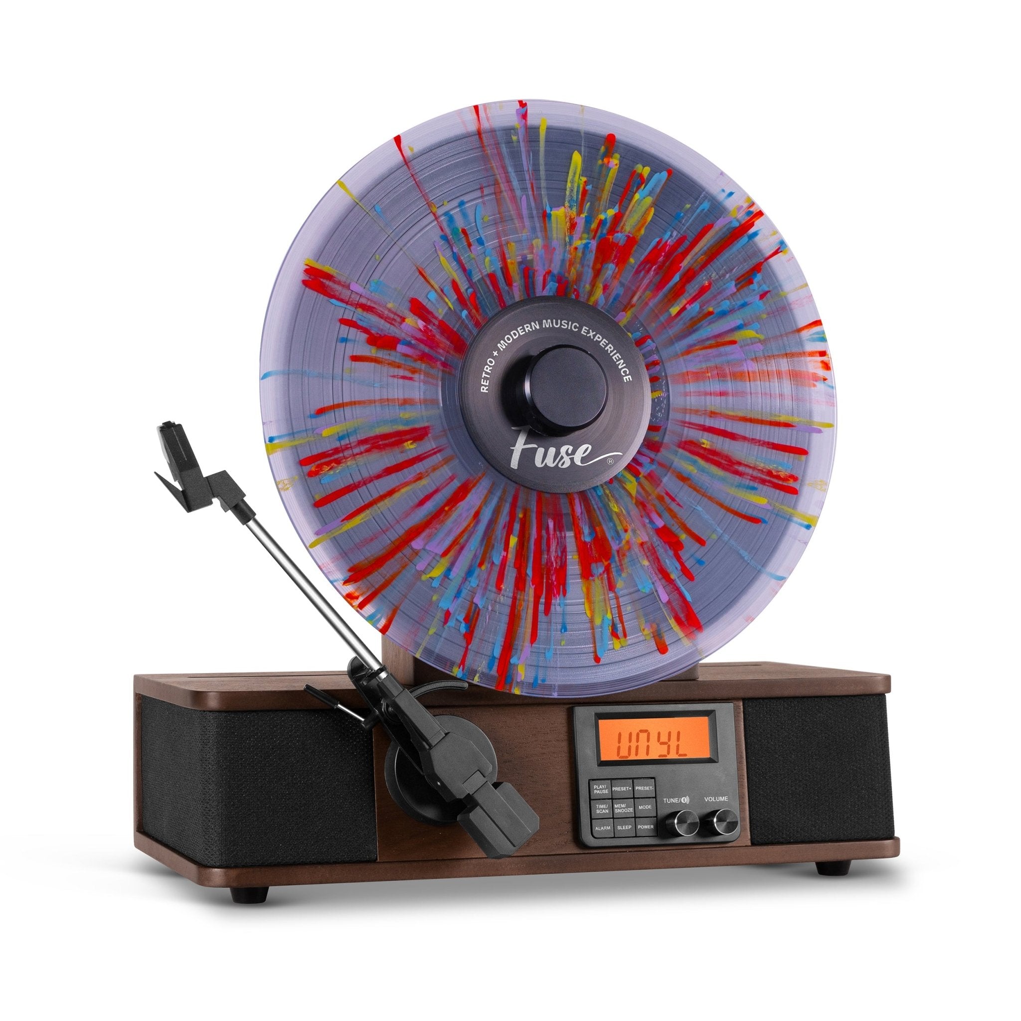 Fuse Audio WRAP Vertical Vinyl Record Player - Dreamedia AV