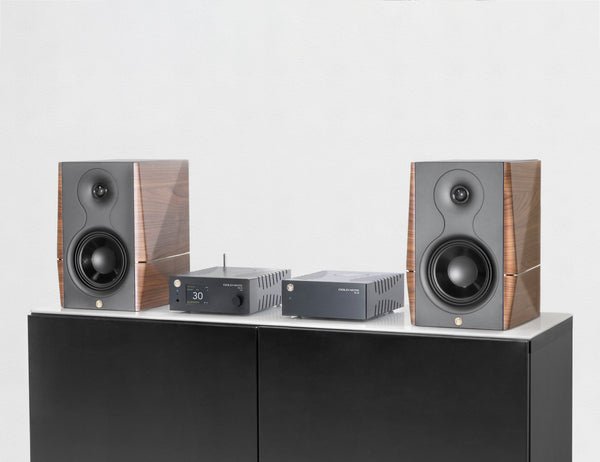 Gold Note A3 EVO II Speakers (Pair) - Dreamedia AV