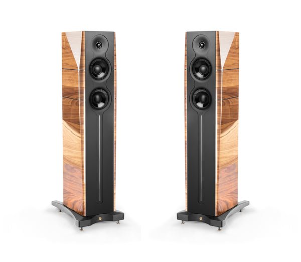 Gold Note A6 EVO II Speakers (Pair) - Dreamedia AV