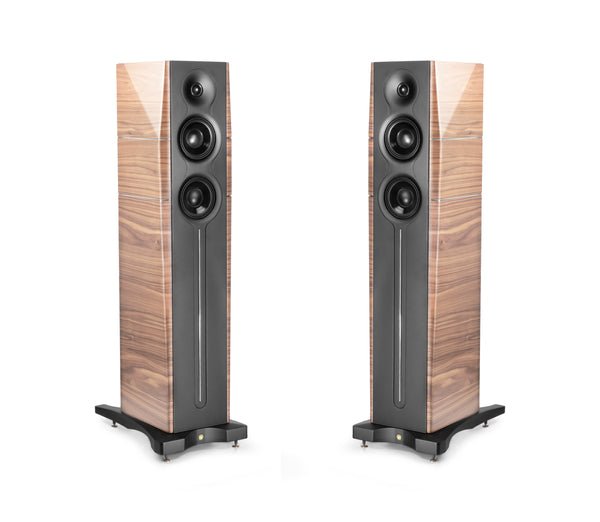 Gold Note A6 EVO II Speakers (Pair) - Dreamedia AV