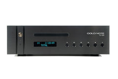 Gold Note CD-1000 MK II Deluxe CD Player - Dreamedia AV