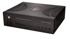 Gold Note CD-1000 MK II Deluxe DSD CD Player - Dreamedia AV