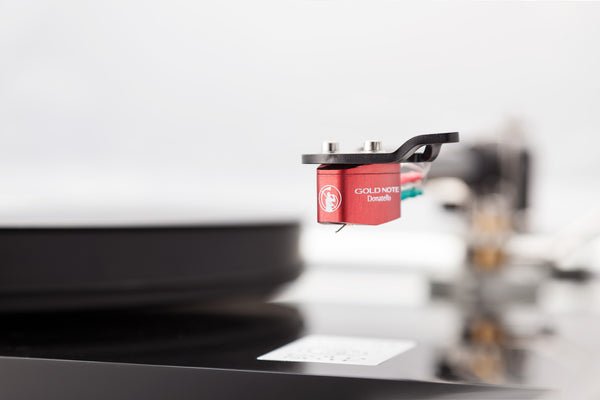 Gold Note Donatello Phono Cartridge - Dreamedia AV